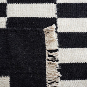 Safavieh Striped Kilim 805 Flat Weave 80% Wool/20% Cotton Contemporary Rug STK805Z-8