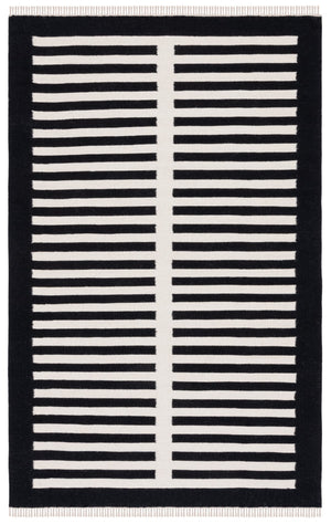 Safavieh Striped Kilim 806 Flat Weave 80% Wool/20% Cotton Contemporary Rug STK806Z-8