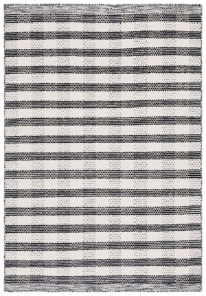 Safavieh Striped Kilim 807 Flat Weave 80% Wool and 20% Cotton Contemporary Rug STK807Z-8