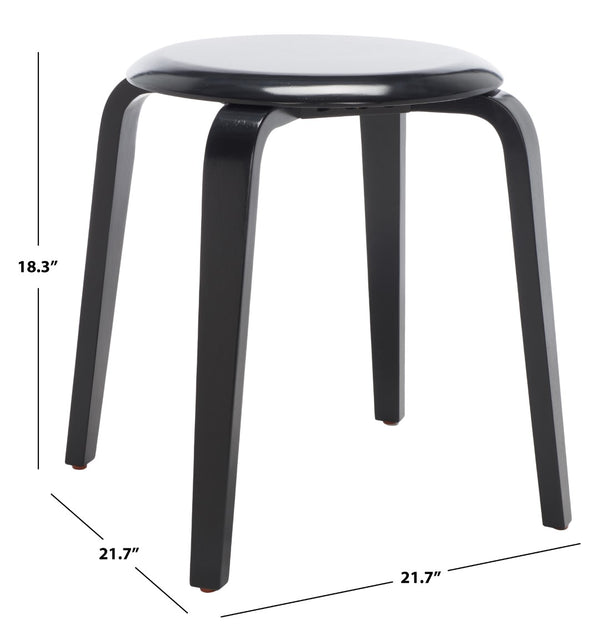 Safavieh Luella Stackable Stool STL1000A