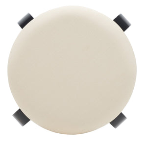 Safavieh Jo Upholstered Stackable Stool STL1001A
