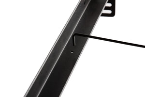 Malouf Hook-on Bed Rail System with Wire Support STQQHHRS