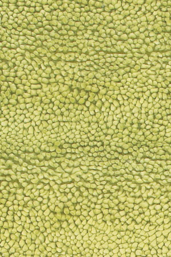 Chandra Rugs Strata 100% Wool Hand-Woven Contemporary Rug Light Green 9' x 13'