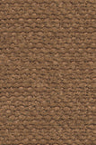 Chandra Rugs Strata 60% Wool + 40% Polyester Hand-Woven Contemporary Rug Brown 9' x 13'