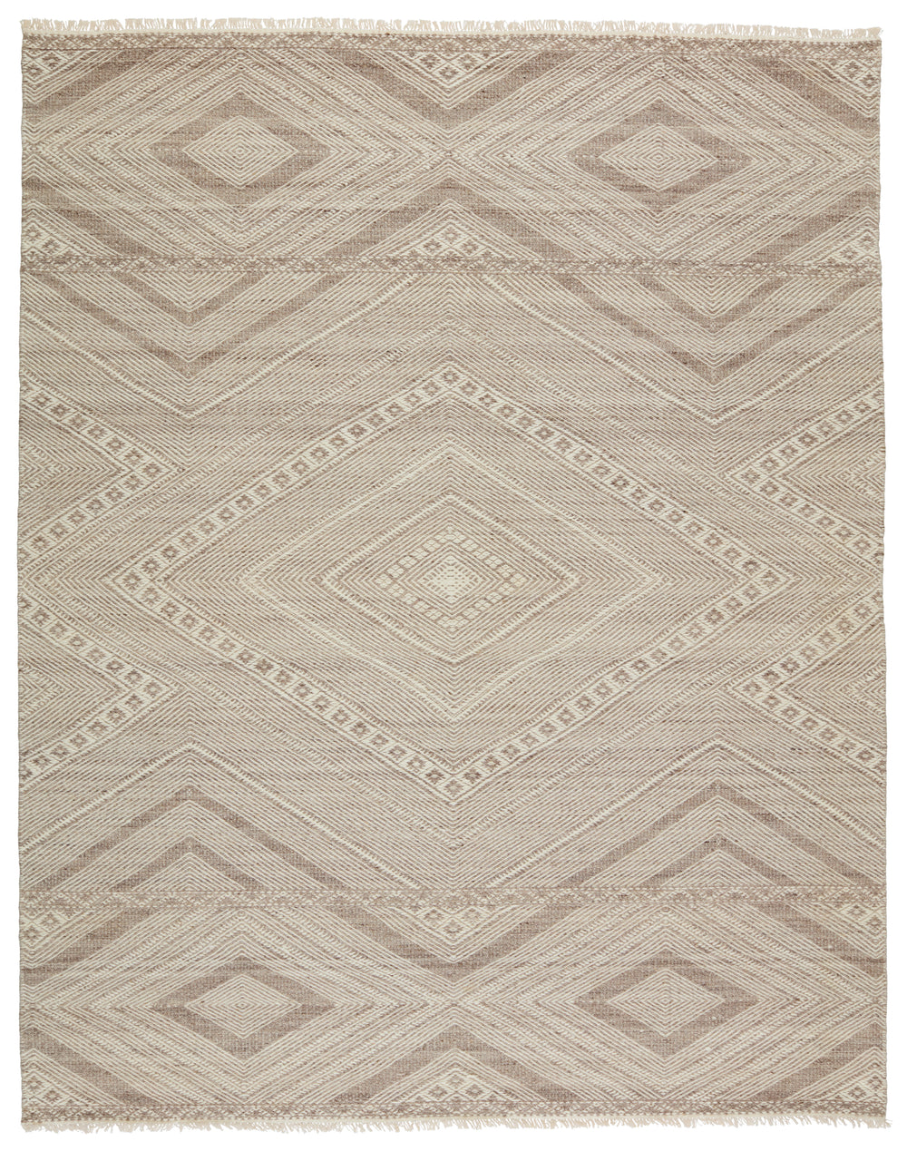 Jaipur Living Satori Collection STR01 Suriya 100% Wool Handmade Moroccan Tribal Rug RUG153838