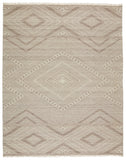 Satori Collection STR01 Suriya 100% Wool Handmade Moroccan Tribal Rug