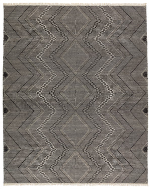 Jaipur Living Satori Collection STR02 Galexia 100% Wool Handmade Moroccan Tribal Rug RUG153842