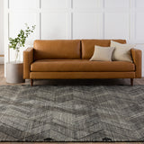 Jaipur Living Satori Collection STR02 Galexia 100% Wool Handmade Moroccan Tribal Rug RUG153842