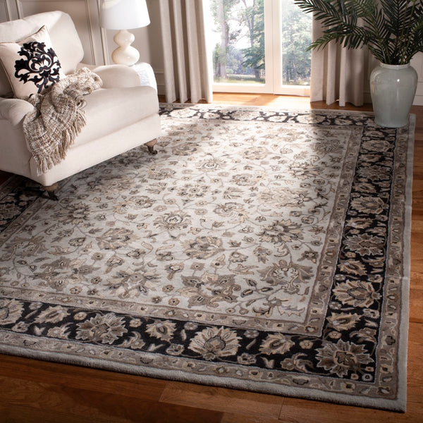 Safavieh Stratford Costco Hand Tufted New Zealand Wool Rug STRC201A-5