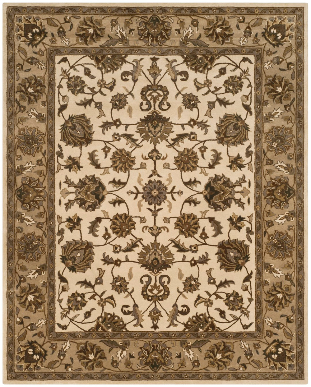 Safavieh Stratford Costco Hand Tufted New Zealand Wool Rug STRC243A-8
