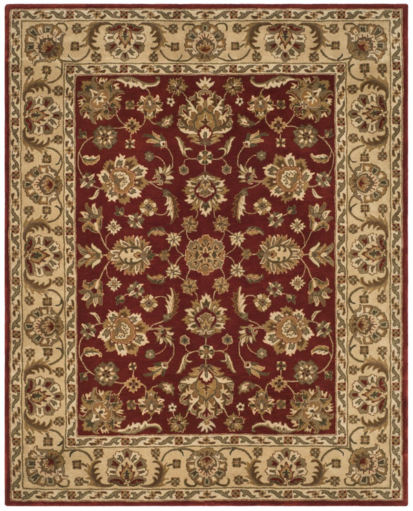 Safavieh Stratford Costco Hand Tufted New Zealand Wool Rug STRC463A-5