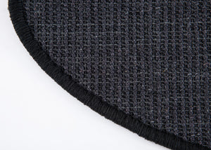 Safavieh Stair Treads 101 Hand Loomed 80% Sisal/15% Latex/5% PP border Rug STT101Z-SET3