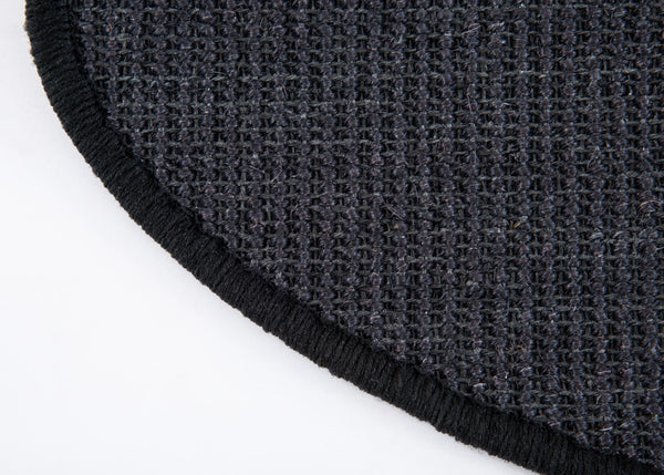 Safavieh Stair Treads 101 Hand Loomed 80% Sisal/15% Latex/5% PP border Rug STT101Z-SET3