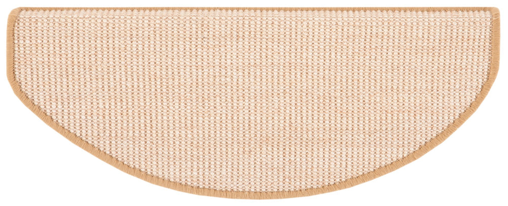 Safavieh Stair Treads 102 Hand Loomed 80% Sisal/15% Latex/5% PP border Rug STT102A-SET3