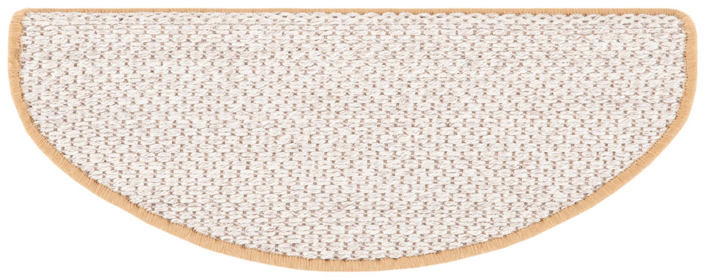 Safavieh Stair Treads 103 Hand Loomed 80% Sisal/15% Latex/5% PP border Rug STT103A-SET3