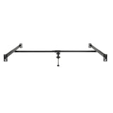 Malouf Bolt-on Bed Rail System with Center Bar Support STQQBOCBRS