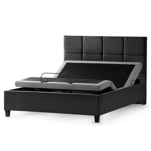 Malouf Scoresby Designer Bed STQQSTSCORUB