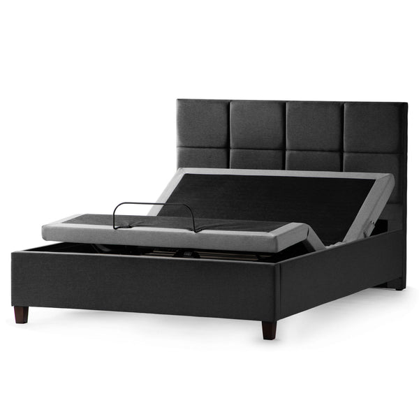 Malouf Scoresby Designer Bed STQQSTSCORUB