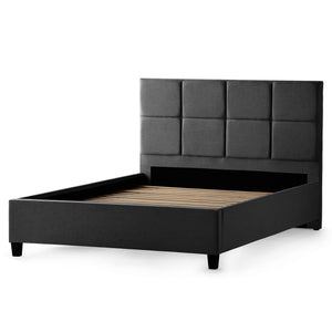 Malouf Scoresby Designer Bed STQQSTSCORUB