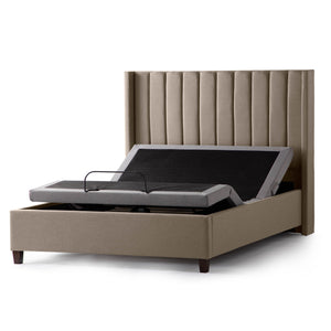 Malouf Blackwell Designer Bed STFFCHBLWBUB