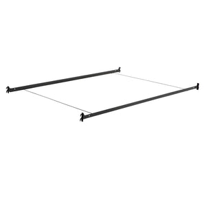 Malouf Hook-on Bed Rail System with Wire Support STQQHHRS