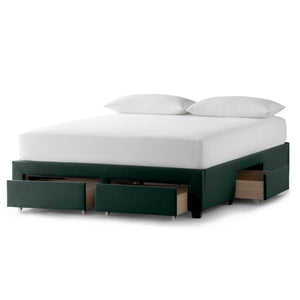Malouf Watson Platform Bed Base STQQSTWATSPL
