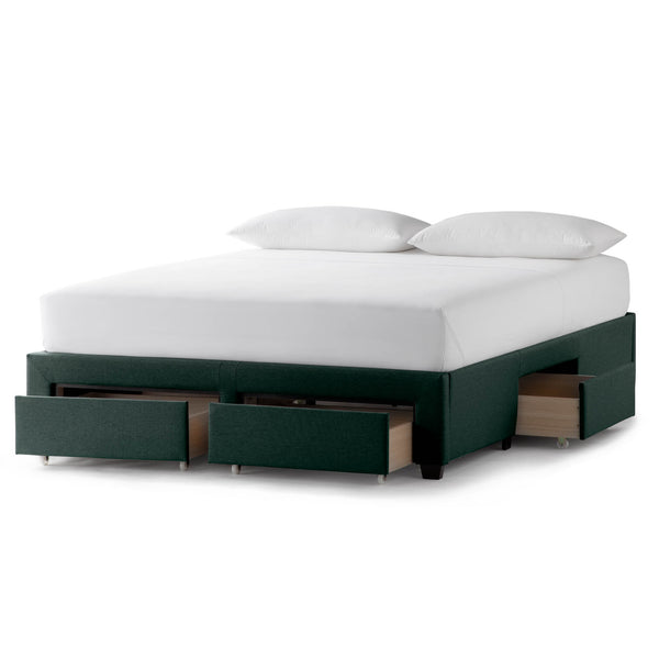 Malouf Watson Platform Bed Base STQQSTWATSPL