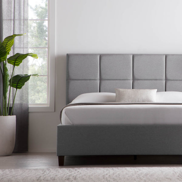 Malouf Scoresby Designer Bed STQQSTSCORUB