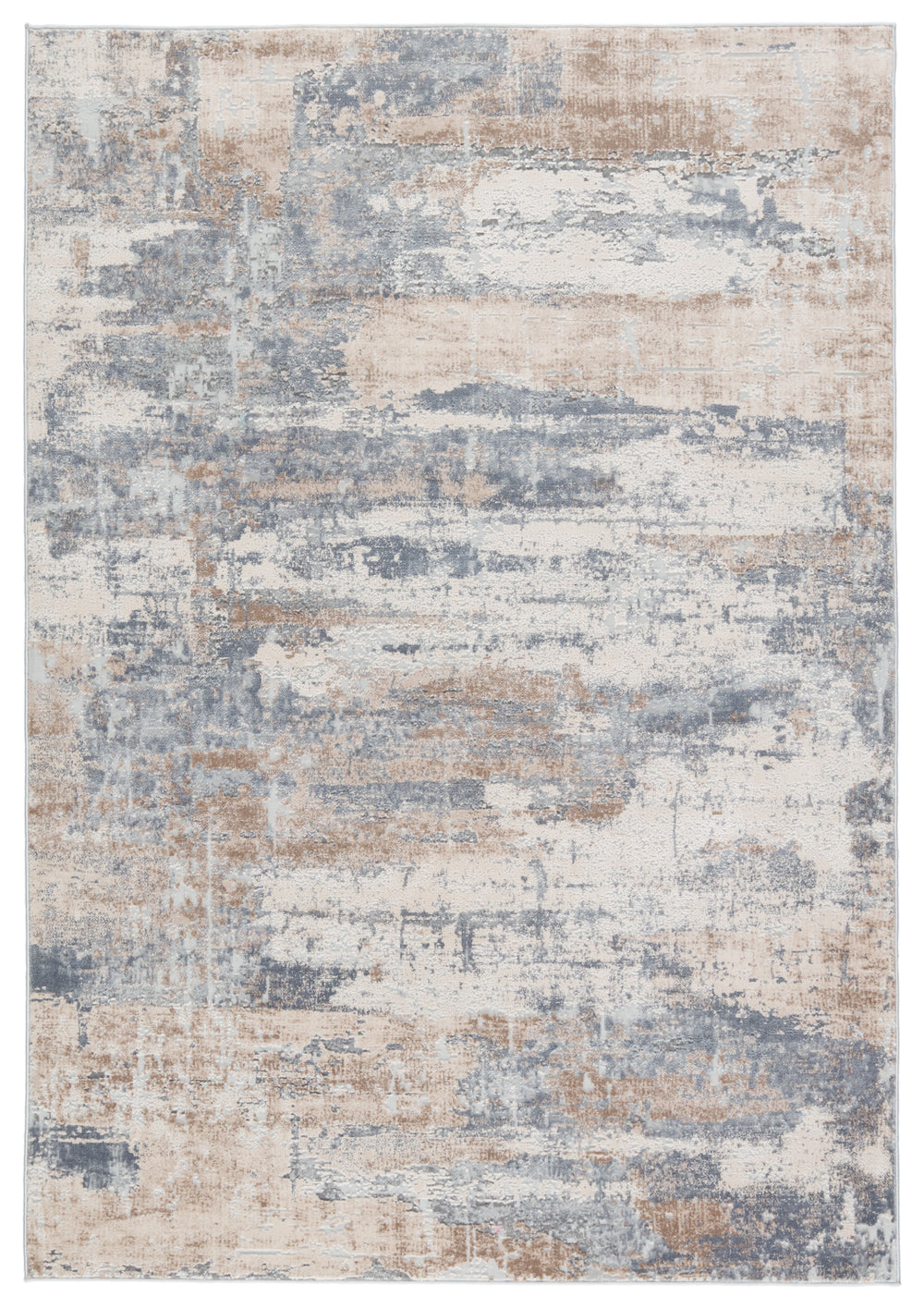 Jaipur Living Sundar Collection SUD02 Soltani 60% Polypropylene 40% Polyester Machine Made Modern Abstract Rug RUG152877
