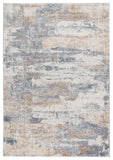 Sundar Collection SUD02 Soltani 60% Polypropylene 40% Polyester Machine Made Modern Abstract Rug