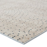 Jaipur Living Sundar Collection SUD03 Melora 60% Polypropylene 40% Polyester Machine Made Modern Dots Rug RUG152884