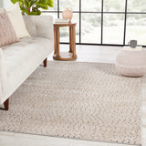 Jaipur Living Sundar Collection SUD03 Melora 60% Polypropylene 40% Polyester Machine Made Modern Dots Rug RUG152884