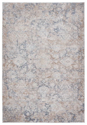 Jaipur Living Sundar Collection SUD04 Mariam 60% Polypropylene 40% Polyester Machine Made Traditional Floral Rug RUG152891