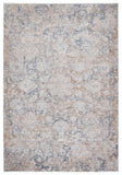 Sundar Collection SUD04 Mariam 60% Polypropylene 40% Polyester Machine Made Traditional Floral Rug