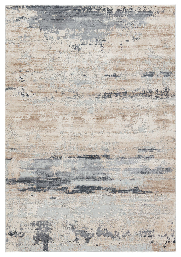 Jaipur Living Sundar Collection SUD05 Ronan 60% Polypropylene 40% Polyester Machine Made Modern Abstract Rug RUG152898