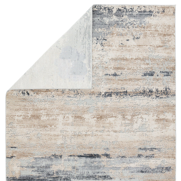 Jaipur Living Sundar Collection SUD05 Ronan 60% Polypropylene 40% Polyester Machine Made Modern Abstract Rug RUG152898