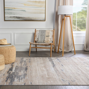 Jaipur Living Sundar Collection SUD05 Ronan 60% Polypropylene 40% Polyester Machine Made Modern Abstract Rug RUG152898