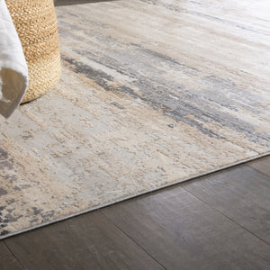 Jaipur Living Sundar Collection SUD05 Ronan 60% Polypropylene 40% Polyester Machine Made Modern Abstract Rug RUG152898