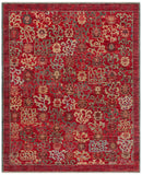Safavieh Sultanabad Hand Knotted 80% Wool and 20% Cotton Traditional Rug SUL1101Q-9