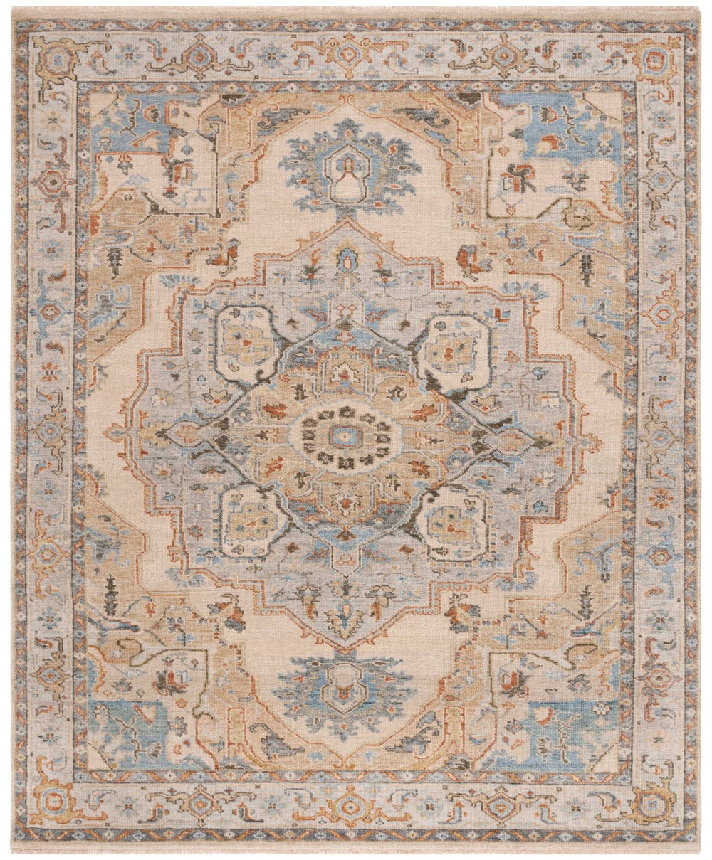 Safavieh Sultanabad 1102 Hand Knotted 80% Wool 20% Cotton Rug SUL1102B-9