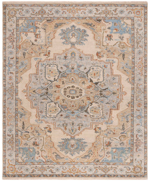 Safavieh Sultanabad 1102 Hand Knotted 80% Wool 20% Cotton Rug SUL1102B-9