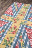 Momeni Madcap Cottage Summer Garden SMM-1 Hand Hooked Casual Floral Indoor Area Rug Multi 8' x 10' SUMMESMM-1MTI80A0
