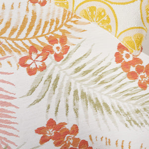 Safavieh Sunrise 675 Flatweave Indoor / Outdoor Rug Ivory / Rust Sage 8' x 10'