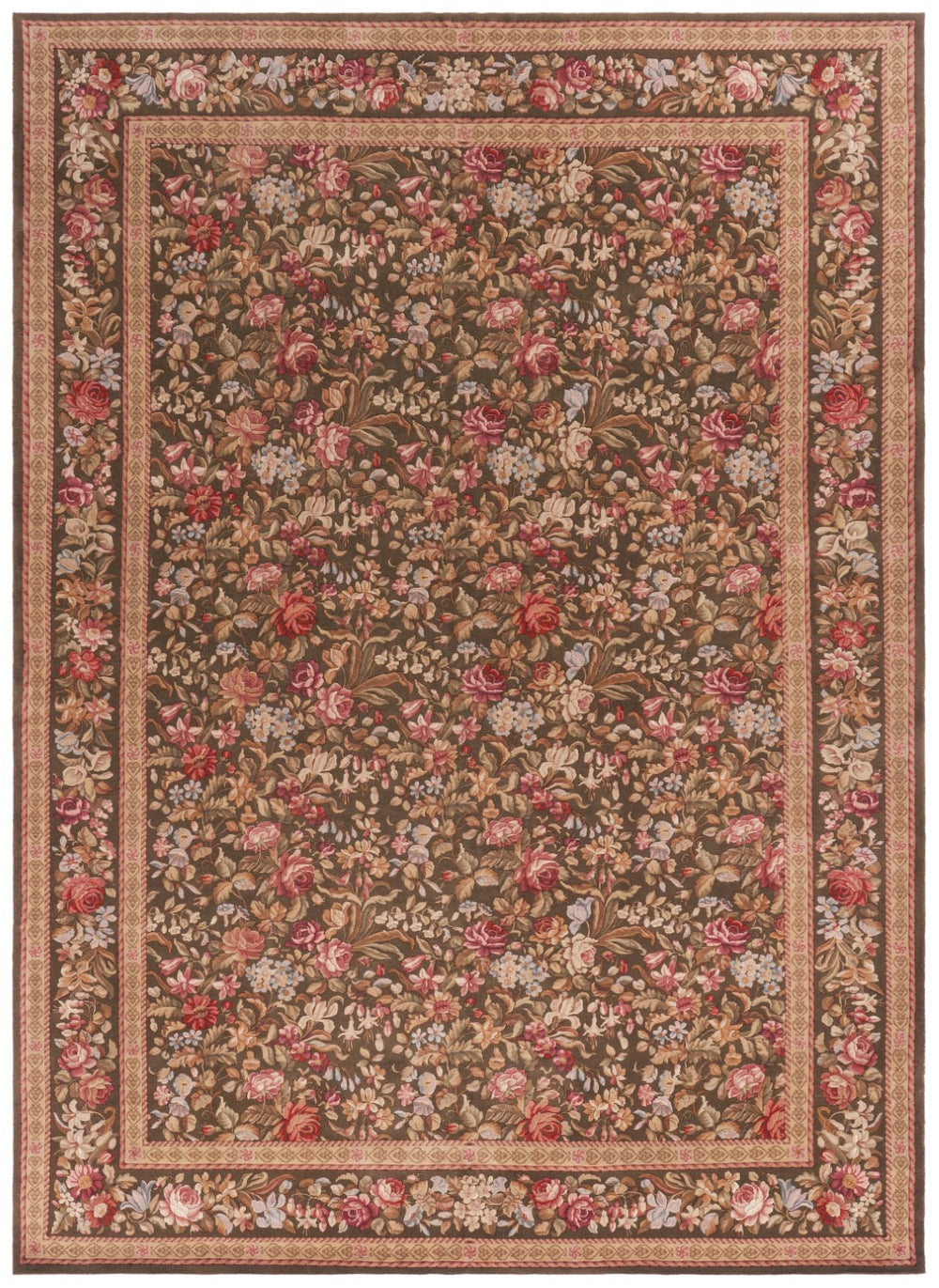 Safavieh Sv24 100% WOOL Rug SV24-1318