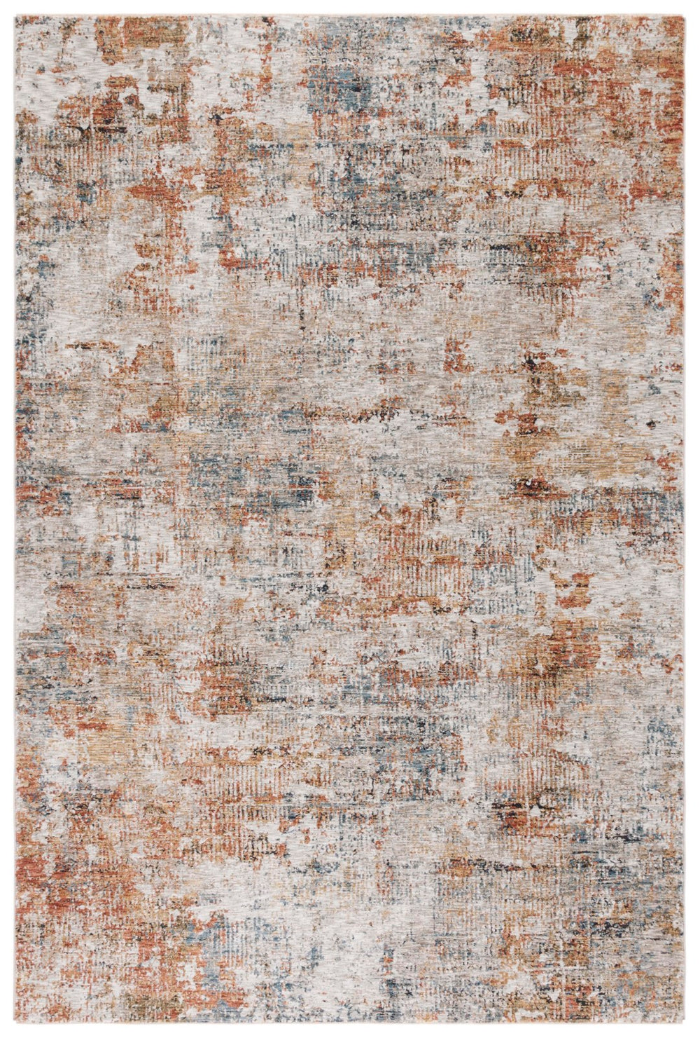 Safavieh Silverado 102 Power Loomed Polyester Rug SVD102P-9