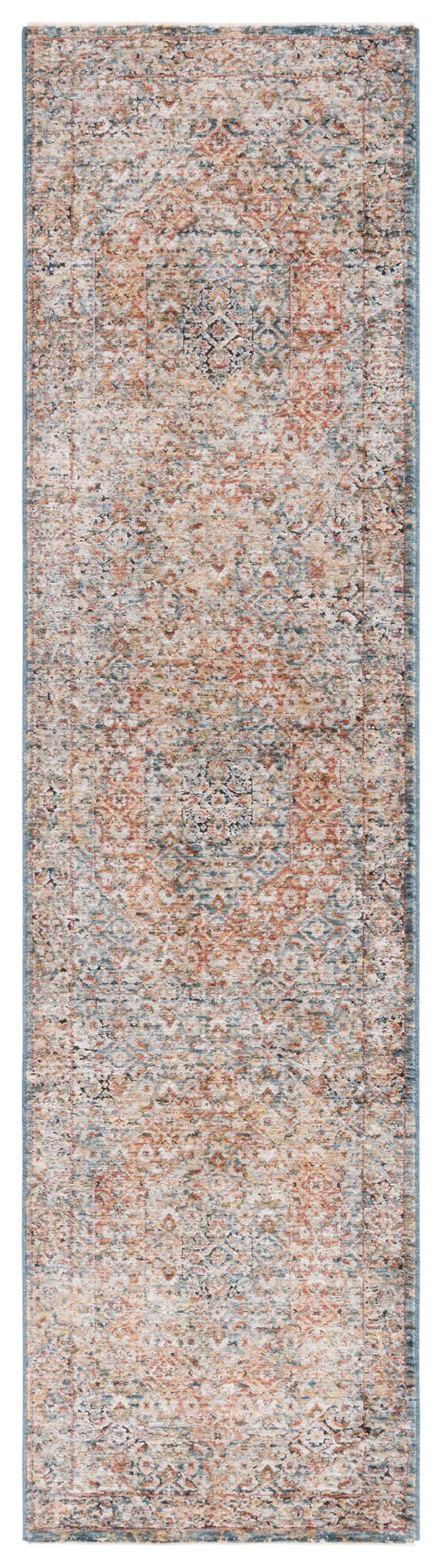 Safavieh Silverado 106 Power Loomed Polyester Rug SVD106M-9