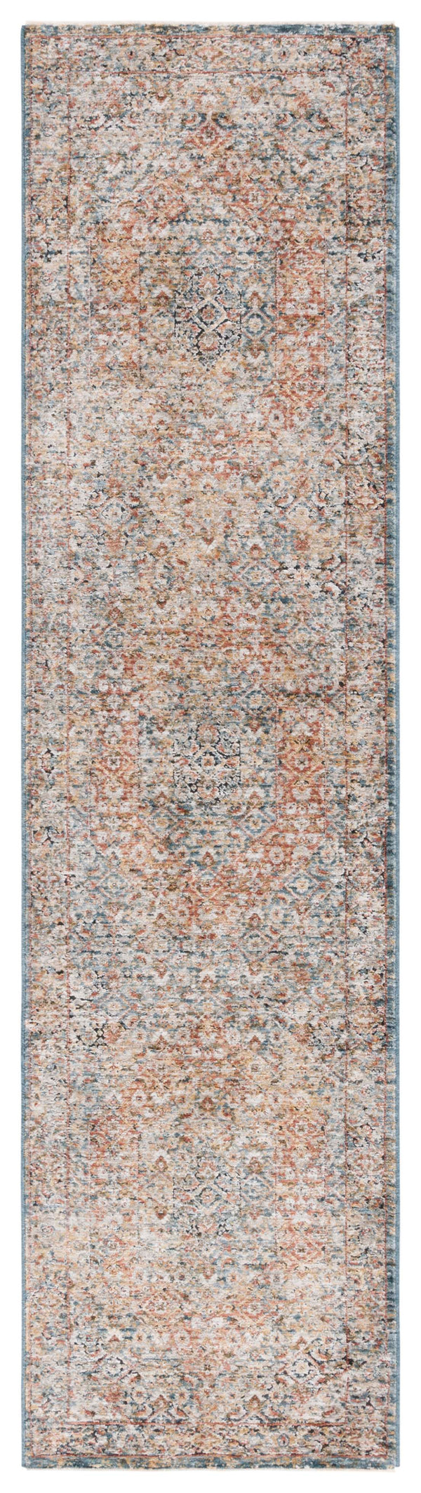Safavieh Silverado 106 Power Loomed Polyester Rug SVD106M-9