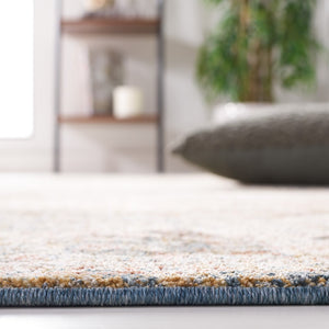 Safavieh Silverado 106 Power Loomed Polyester Rug SVD106M-9