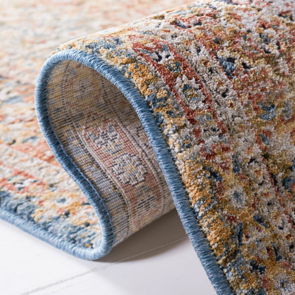 Safavieh Silverado 106 Power Loomed Polyester Rug SVD106M-9