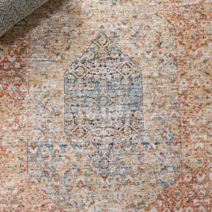 Safavieh Silverado 106 Power Loomed Polyester Rug SVD106M-9